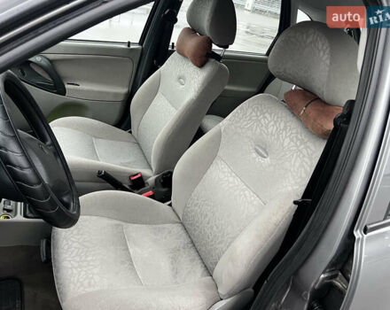 Серый ВАЗ 1119 Калина, объемом двигателя 1.4 л и пробегом 64 тыс. км за 2999 $, фото 17 на Automoto.ua