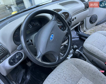 Серый ВАЗ 1119 Калина, объемом двигателя 1.6 л и пробегом 101 тыс. км за 1900 $, фото 7 на Automoto.ua