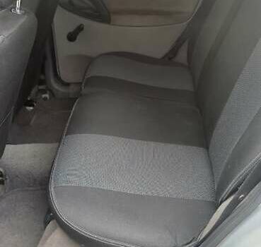 Серый ВАЗ 1119 Калина, объемом двигателя 1.4 л и пробегом 190 тыс. км за 2200 $, фото 8 на Automoto.ua