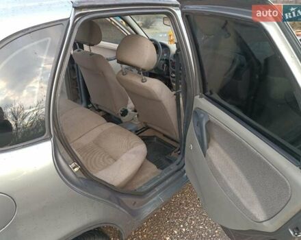 Серый ВАЗ 1119 Калина, объемом двигателя 1.6 л и пробегом 73 тыс. км за 2500 $, фото 23 на Automoto.ua