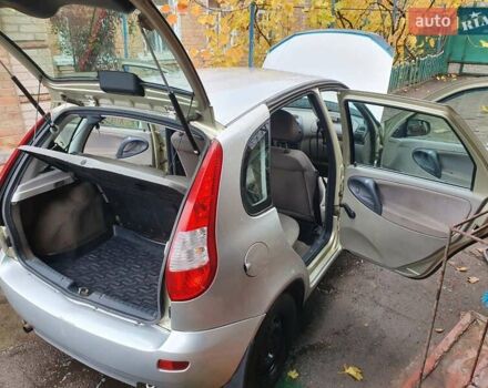 Сірий ВАЗ 1119 Калина, об'ємом двигуна 1.6 л та пробігом 136 тис. км за 3000 $, фото 8 на Automoto.ua