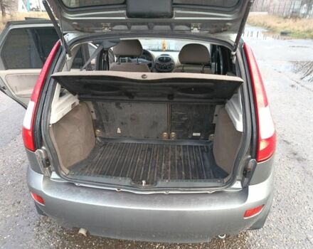 Серый ВАЗ 1119 Калина, объемом двигателя 1.6 л и пробегом 73 тыс. км за 2500 $, фото 10 на Automoto.ua