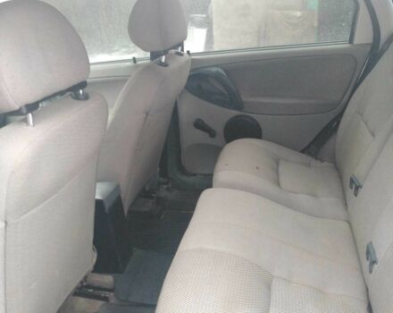 Сірий ВАЗ 1119 Калина, об'ємом двигуна 1.6 л та пробігом 183 тис. км за 2000 $, фото 8 на Automoto.ua