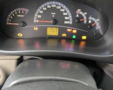 Сірий ВАЗ 1119 Калина, об'ємом двигуна 1.4 л та пробігом 52 тис. км за 3650 $, фото 1 на Automoto.ua