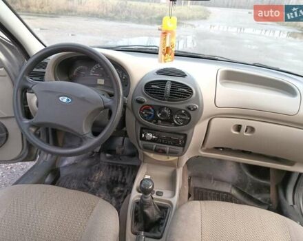 Серый ВАЗ 1119 Калина, объемом двигателя 1.6 л и пробегом 73 тыс. км за 2500 $, фото 22 на Automoto.ua