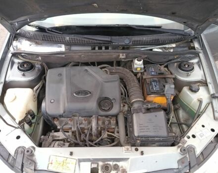 Серый ВАЗ 1119 Калина, объемом двигателя 1.6 л и пробегом 73 тыс. км за 2500 $, фото 7 на Automoto.ua