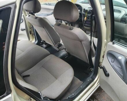 Серый ВАЗ 1119 Калина, объемом двигателя 1.6 л и пробегом 136 тыс. км за 3093 $, фото 11 на Automoto.ua