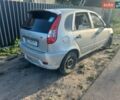 Серый ВАЗ 1119 Калина, объемом двигателя 1.6 л и пробегом 131 тыс. км за 1500 $, фото 1 на Automoto.ua