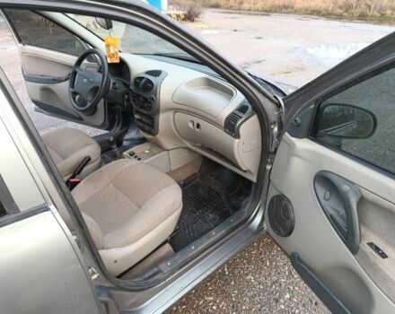 Серый ВАЗ 1119 Калина, объемом двигателя 1.6 л и пробегом 73 тыс. км за 2500 $, фото 13 на Automoto.ua