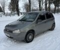 Сірий ВАЗ 1119 Калина, об'ємом двигуна 1.6 л та пробігом 112 тис. км за 1700 $, фото 1 на Automoto.ua