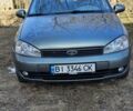 Серый ВАЗ 1119 Калина, объемом двигателя 1.4 л и пробегом 122 тыс. км за 3500 $, фото 1 на Automoto.ua