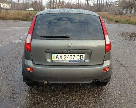 Серый ВАЗ 1119 Калина, объемом двигателя 1.6 л и пробегом 73 тыс. км за 2500 $, фото 18 на Automoto.ua