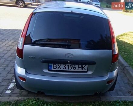ВАЗ 1119 Калина 2009 в Хмельницком на Automoto.ua Серый ВАЗ 1119 Калина, объемом двигателя 1.6 л и пробегом 175 тыс. км за 2400 $, фото 3 на Automoto.ua
