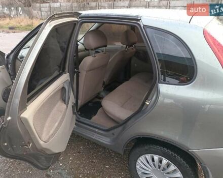 Серый ВАЗ 1119 Калина, объемом двигателя 1.6 л и пробегом 73 тыс. км за 2500 $, фото 21 на Automoto.ua