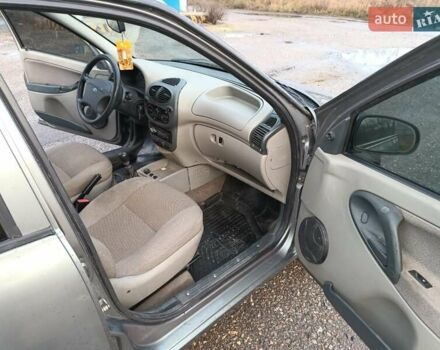 Серый ВАЗ 1119 Калина, объемом двигателя 1.6 л и пробегом 73 тыс. км за 2500 $, фото 19 на Automoto.ua