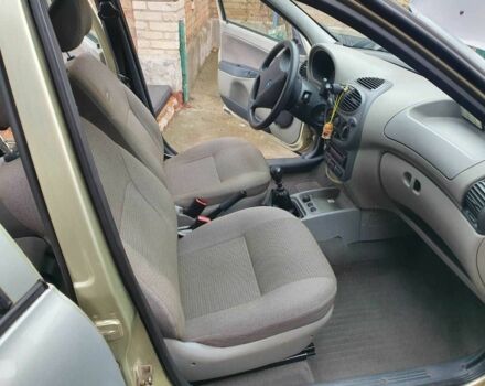 Серый ВАЗ 1119 Калина, объемом двигателя 1.6 л и пробегом 136 тыс. км за 3093 $, фото 10 на Automoto.ua