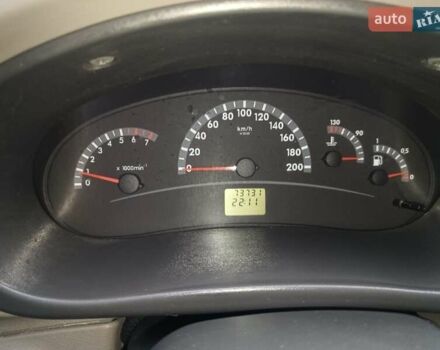 Серый ВАЗ 1119 Калина, объемом двигателя 1.6 л и пробегом 73 тыс. км за 2500 $, фото 17 на Automoto.ua