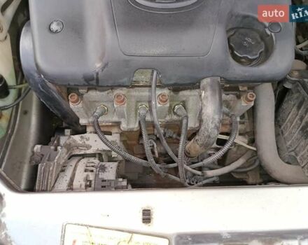 Серый ВАЗ 1119 Калина, объемом двигателя 1.6 л и пробегом 73 тыс. км за 2500 $, фото 14 на Automoto.ua