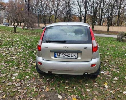 Серый ВАЗ 1119 Калина, объемом двигателя 1.6 л и пробегом 136 тыс. км за 3093 $, фото 5 на Automoto.ua