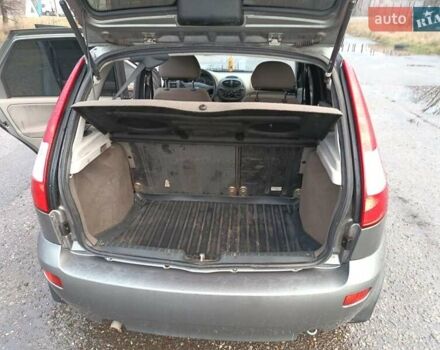 Серый ВАЗ 1119 Калина, объемом двигателя 1.6 л и пробегом 73 тыс. км за 2500 $, фото 8 на Automoto.ua