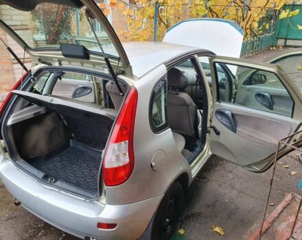 Серый ВАЗ 1119 Калина, объемом двигателя 1.6 л и пробегом 136 тыс. км за 3093 $, фото 4 на Automoto.ua