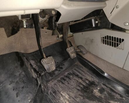 Серый ВАЗ 1119 Калина, объемом двигателя 1.6 л и пробегом 73 тыс. км за 2500 $, фото 5 на Automoto.ua