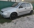 Сірий ВАЗ 1119 Калина, об'ємом двигуна 1.4 л та пробігом 52 тис. км за 3650 $, фото 1 на Automoto.ua