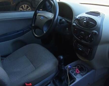 ВАЗ 1119 Калина 2009 в Хмельницком на Automoto.ua Серый ВАЗ 1119 Калина, объемом двигателя 1.6 л и пробегом 175 тыс. км за 2400 $, фото 4 на Automoto.ua