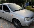 Сірий ВАЗ 1119 Калина, об'ємом двигуна 1.4 л та пробігом 270 тис. км за 1500 $, фото 1 на Automoto.ua