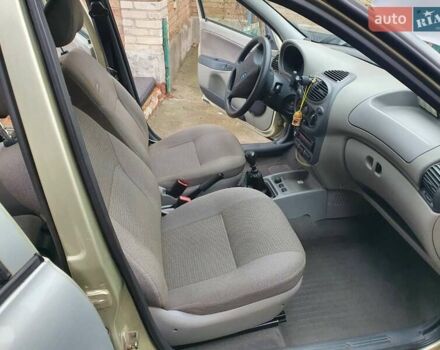 Сірий ВАЗ 1119 Калина, об'ємом двигуна 1.6 л та пробігом 136 тис. км за 3000 $, фото 5 на Automoto.ua