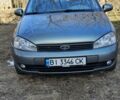 Серый ВАЗ 1119 Калина, объемом двигателя 1.4 л и пробегом 122 тыс. км за 3500 $, фото 1 на Automoto.ua