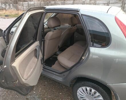 Серый ВАЗ 1119 Калина, объемом двигателя 1.6 л и пробегом 73 тыс. км за 2500 $, фото 9 на Automoto.ua