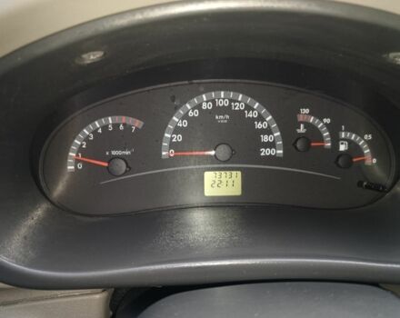 Серый ВАЗ 1119 Калина, объемом двигателя 1.6 л и пробегом 73 тыс. км за 2500 $, фото 8 на Automoto.ua