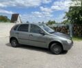 Сірий ВАЗ 1119 Калина, об'ємом двигуна 1.4 л та пробігом 186 тис. км за 2700 $, фото 1 на Automoto.ua