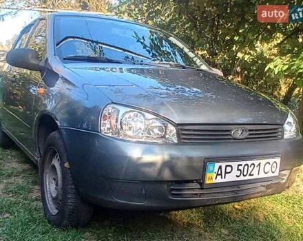 Сірий ВАЗ 1119 Калина, об'ємом двигуна 1.39 л та пробігом 130 тис. км за 2500 $, фото 6 на Automoto.ua