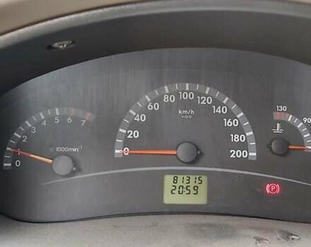 Сірий ВАЗ 1119 Калина, об'ємом двигуна 1.39 л та пробігом 82 тис. км за 3500 $, фото 2 на Automoto.ua