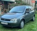 Серый ВАЗ 1119 Калина, объемом двигателя 1.4 л и пробегом 160 тыс. км за 3000 $, фото 6 на Automoto.ua