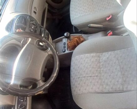 Серый ВАЗ 1119 Калина, объемом двигателя 1.4 л и пробегом 130 тыс. км за 2200 $, фото 3 на Automoto.ua