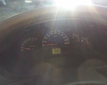 Сірий ВАЗ 1119 Калина, об'ємом двигуна 1.39 л та пробігом 130 тис. км за 2500 $, фото 12 на Automoto.ua