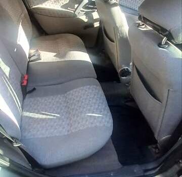 Сірий ВАЗ 1119 Калина, об'ємом двигуна 1.39 л та пробігом 130 тис. км за 2500 $, фото 14 на Automoto.ua