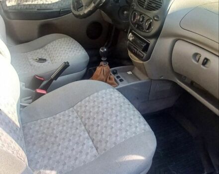 Серый ВАЗ 1119 Калина, объемом двигателя 1.4 л и пробегом 130 тыс. км за 2200 $, фото 2 на Automoto.ua