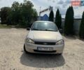 Серый ВАЗ 1119 Калина, объемом двигателя 1.39 л и пробегом 57 тыс. км за 3000 $, фото 1 на Automoto.ua