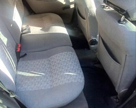 Серый ВАЗ 1119 Калина, объемом двигателя 1.4 л и пробегом 130 тыс. км за 2200 $, фото 5 на Automoto.ua