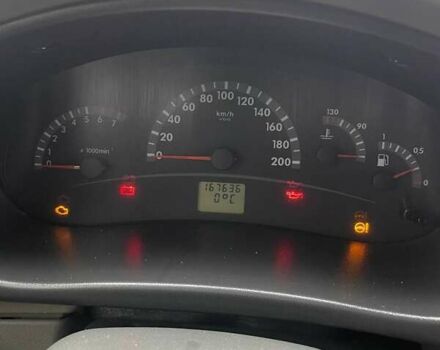 Серый ВАЗ 1119 Калина, объемом двигателя 1.39 л и пробегом 167 тыс. км за 3000 $, фото 3 на Automoto.ua