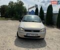 Серый ВАЗ 1119 Калина, объемом двигателя 1.39 л и пробегом 57 тыс. км за 3200 $, фото 1 на Automoto.ua