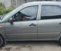 Сірий ВАЗ 1119 Калина, об'ємом двигуна 1.4 л та пробігом 100 тис. км за 2000 $, фото 7 на Automoto.ua