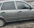 Сірий ВАЗ 1119 Калина, об'ємом двигуна 1.4 л та пробігом 100 тис. км за 2000 $, фото 1 на Automoto.ua