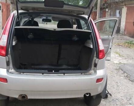 Сірий ВАЗ 1119 Калина, об'ємом двигуна 1.39 л та пробігом 82 тис. км за 3500 $, фото 4 на Automoto.ua