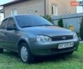 Серый ВАЗ 1119 Калина, объемом двигателя 1.4 л и пробегом 160 тыс. км за 3000 $, фото 12 на Automoto.ua