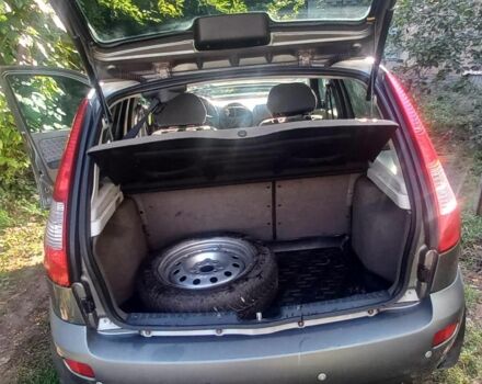 Серый ВАЗ 1119 Калина, объемом двигателя 1.4 л и пробегом 130 тыс. км за 2200 $, фото 4 на Automoto.ua